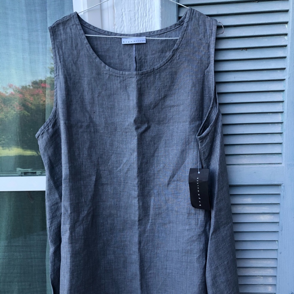 Bryn walker two piece set linen